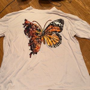 Butterfly T-shirt